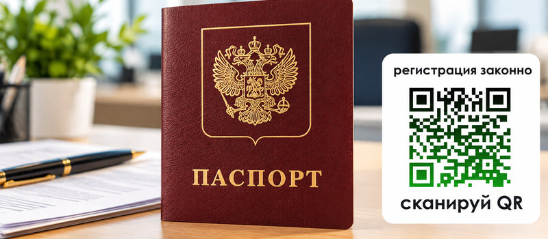 прописка в Мытищах